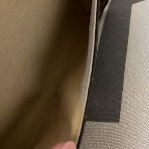 Auth Louis Vuitton Monogram Pochette Twin PM - Picture 3 of 11